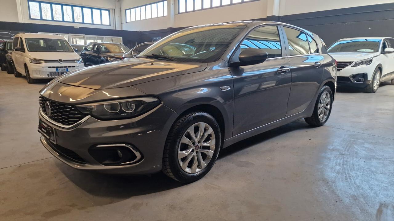 Fiat Tipo 1.3 Mjt S&S 5 porte Easy