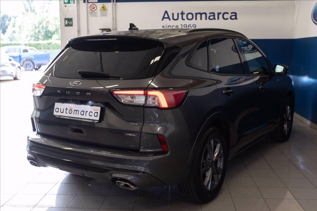 FORD Kuga 2.5 phev ST-Line 2wd 225cv cvt del 2021