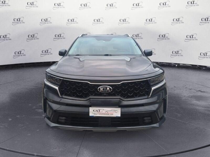 Kia Sorento 1.6 T-GDI PHEV EVOLUTION AUTO 4WD