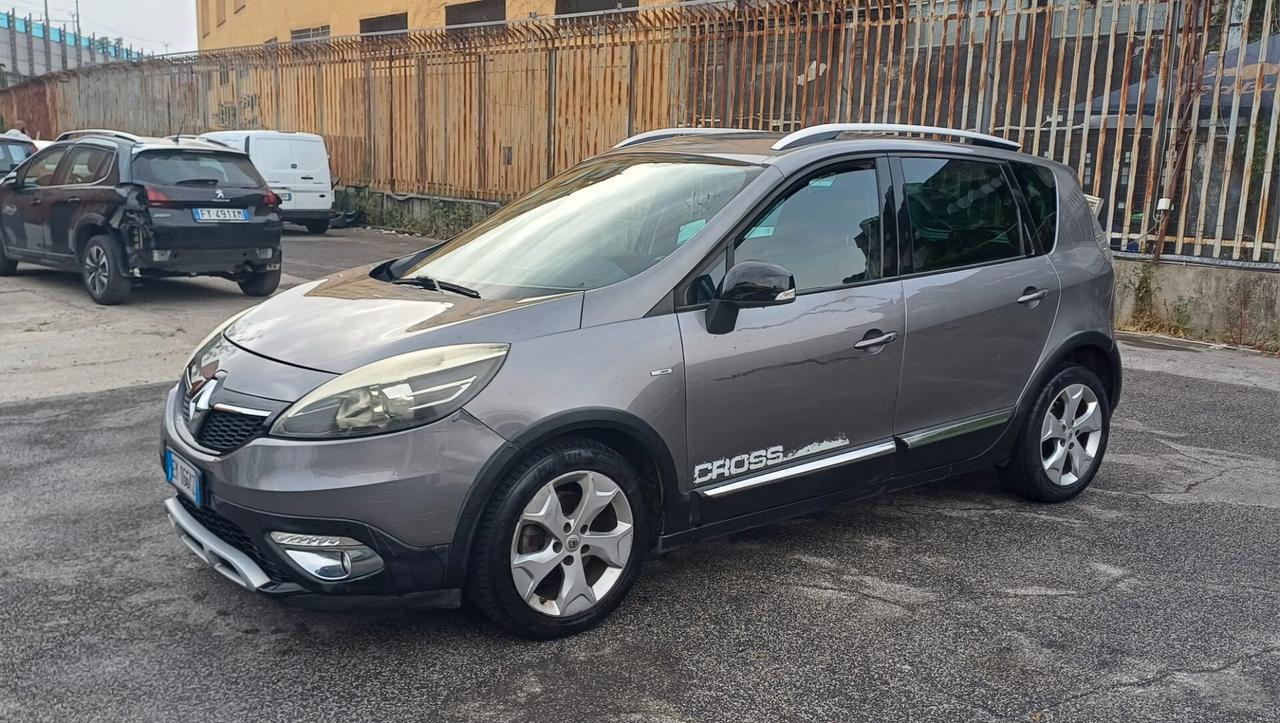 Renault Scenic Scénic XMod Cross 1.5 dCi 110CV Energy