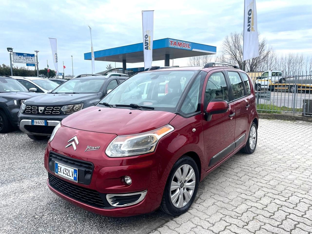 Citroen C3 Picasso 1.6 HDi 110 Exclusive