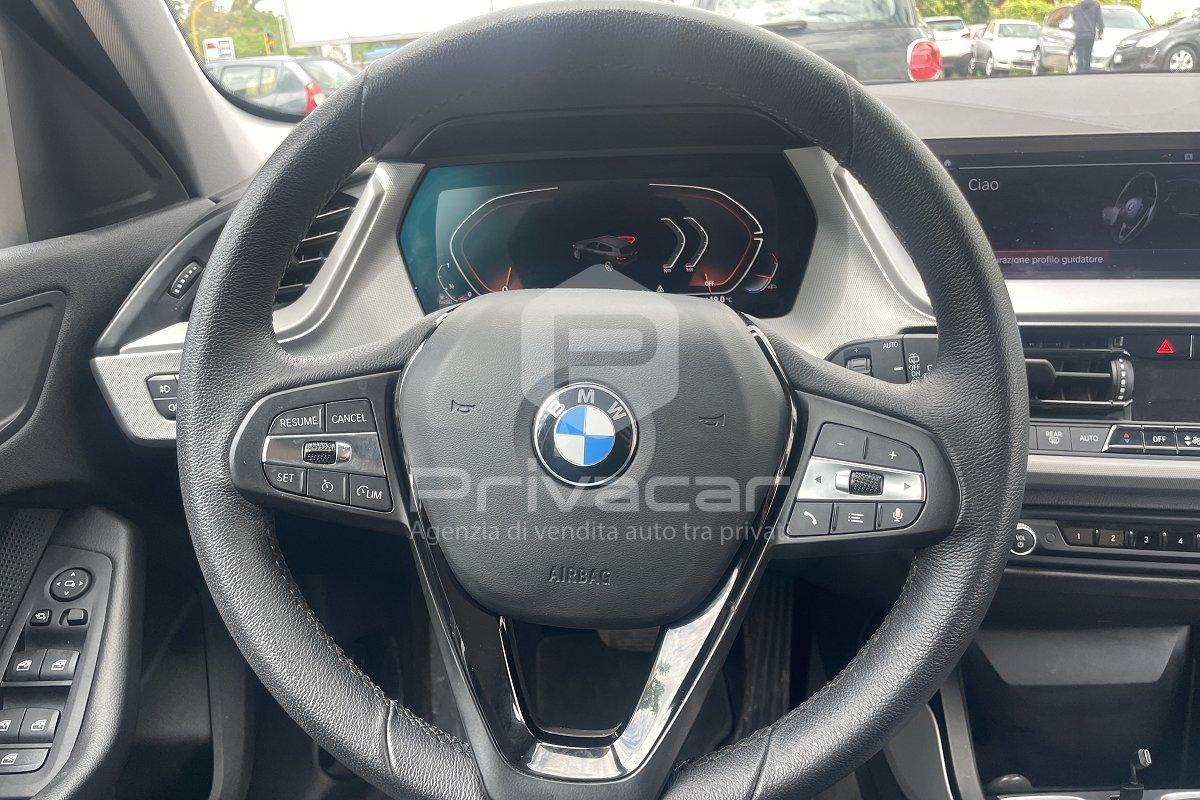 BMW 116d 5p. Business Advantage