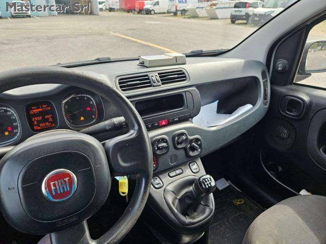 FIAT Panda Panda 1.2 69 CV VAN 2 POSTI EURO6 POP - FT063FT