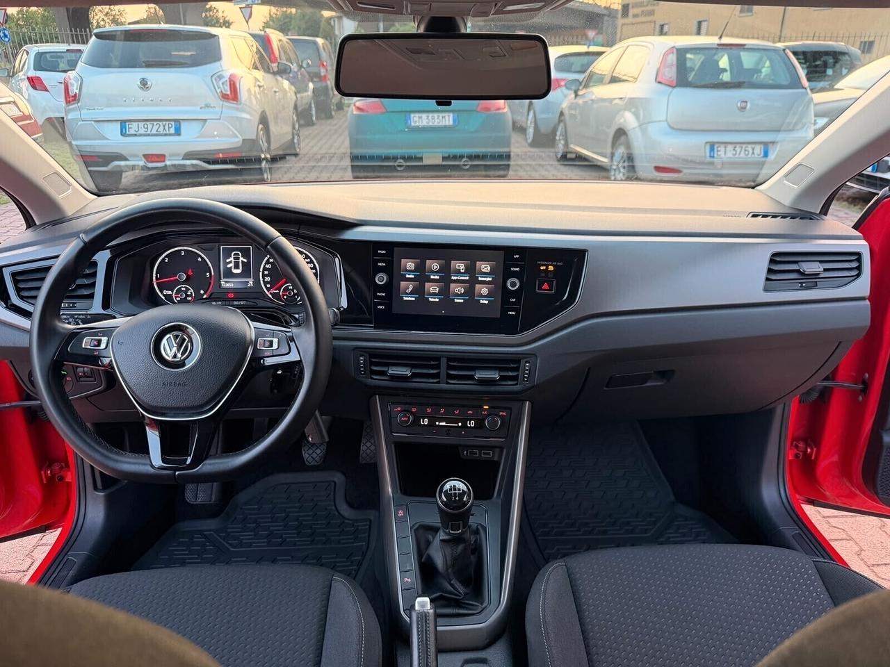 Volkswagen Polo 1.6 TDI 5p. BlueMotion Technology SENSORI PDC CRUISE OK NEOPATENTATI