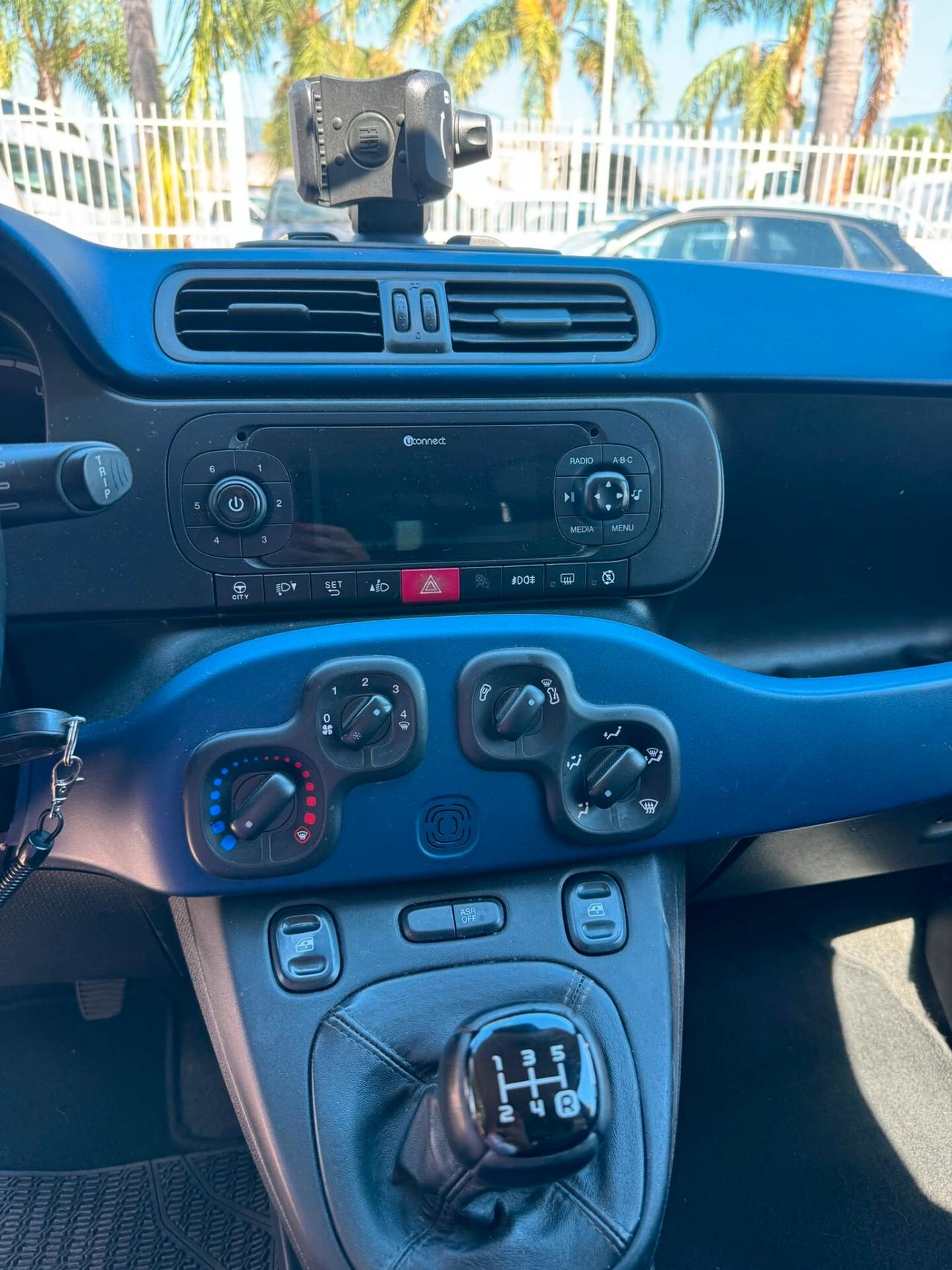 Fiat Panda 1.3 MJT 95 CV S&S Lounge
