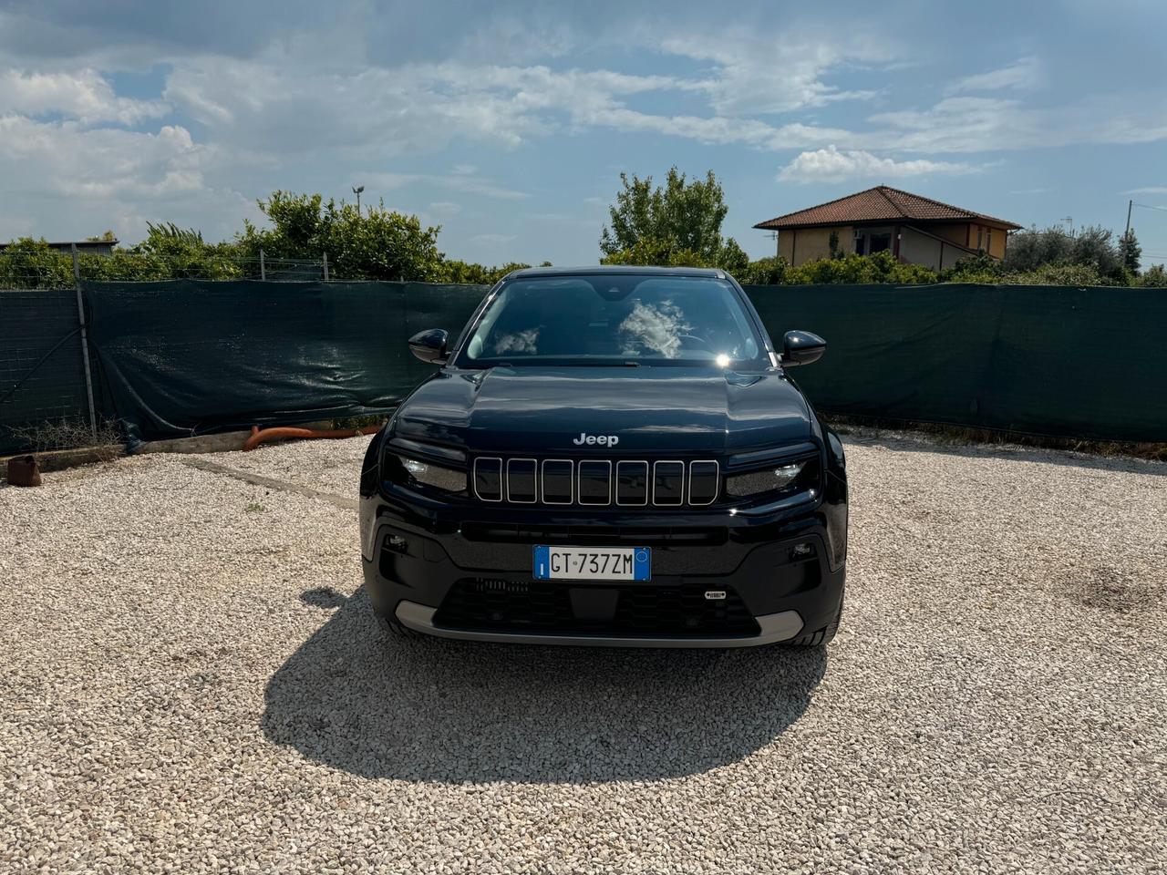 Jeep Avenger 1.2 Turbo 100 CV Summit