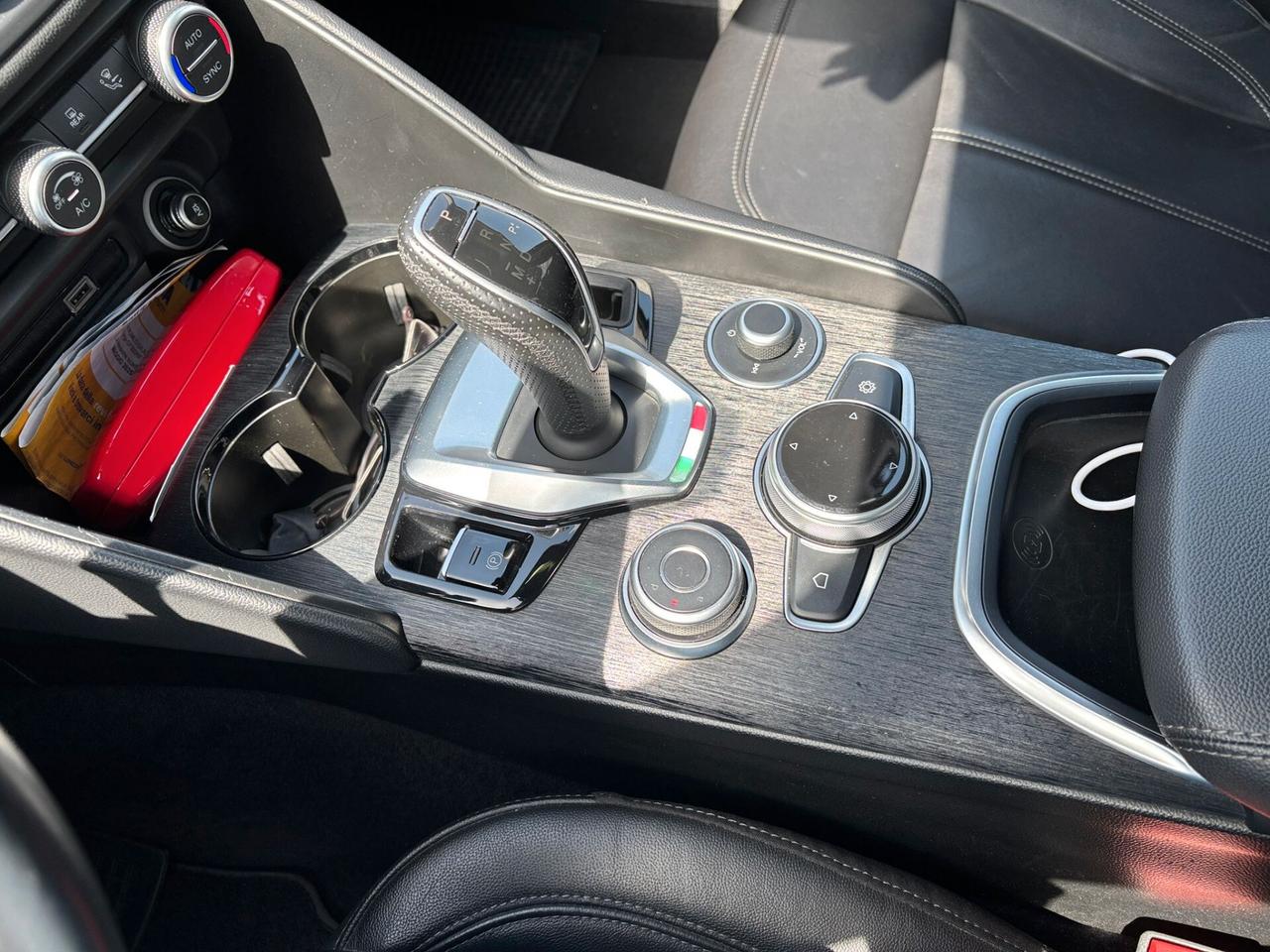 Alfa Romeo Giulia 2.2 Turbodiesel 190 CV AT8 Executive