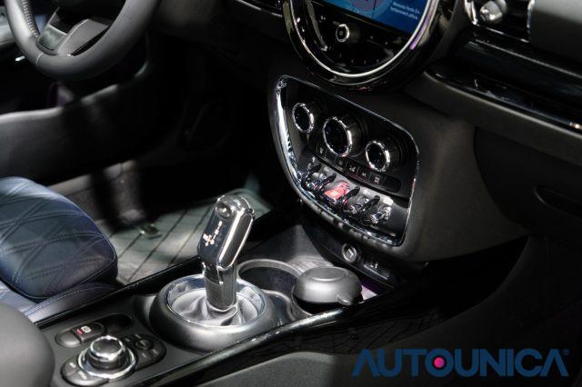 MINI Cooper Clubman 2.0 COOPER D AUTOMATICA PELLE TETTO PANORAMA