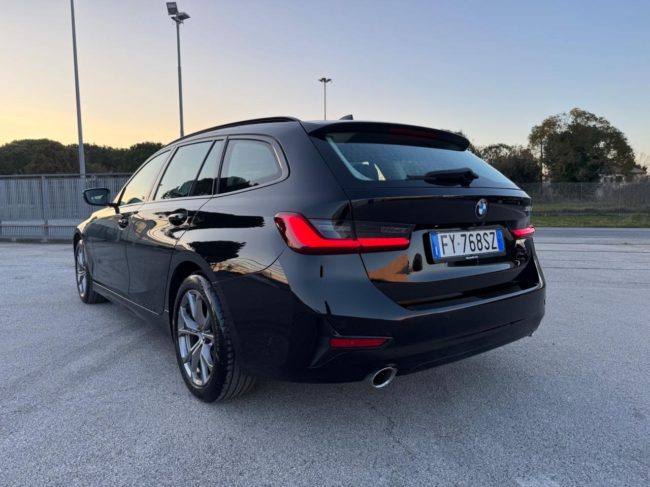 Bmw 320 320d Touring Sport