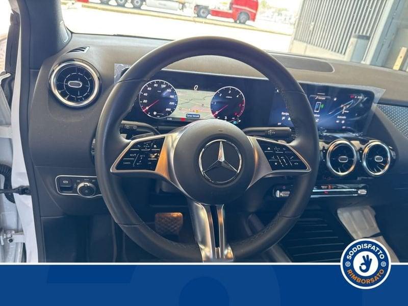 Mercedes-Benz Classe B B 180 d Automatic Advanced Progressive