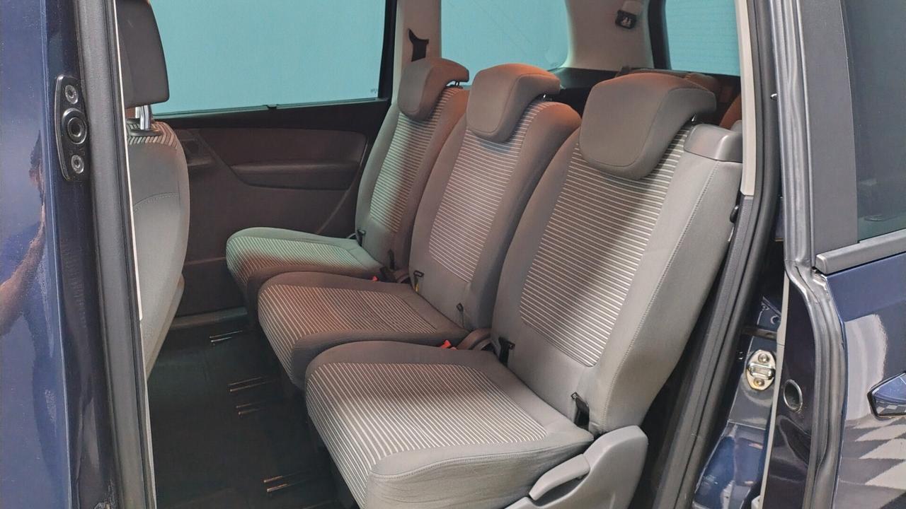 Seat Alhambra 2.0 TDI (7 POSTI) DSG I-Tech