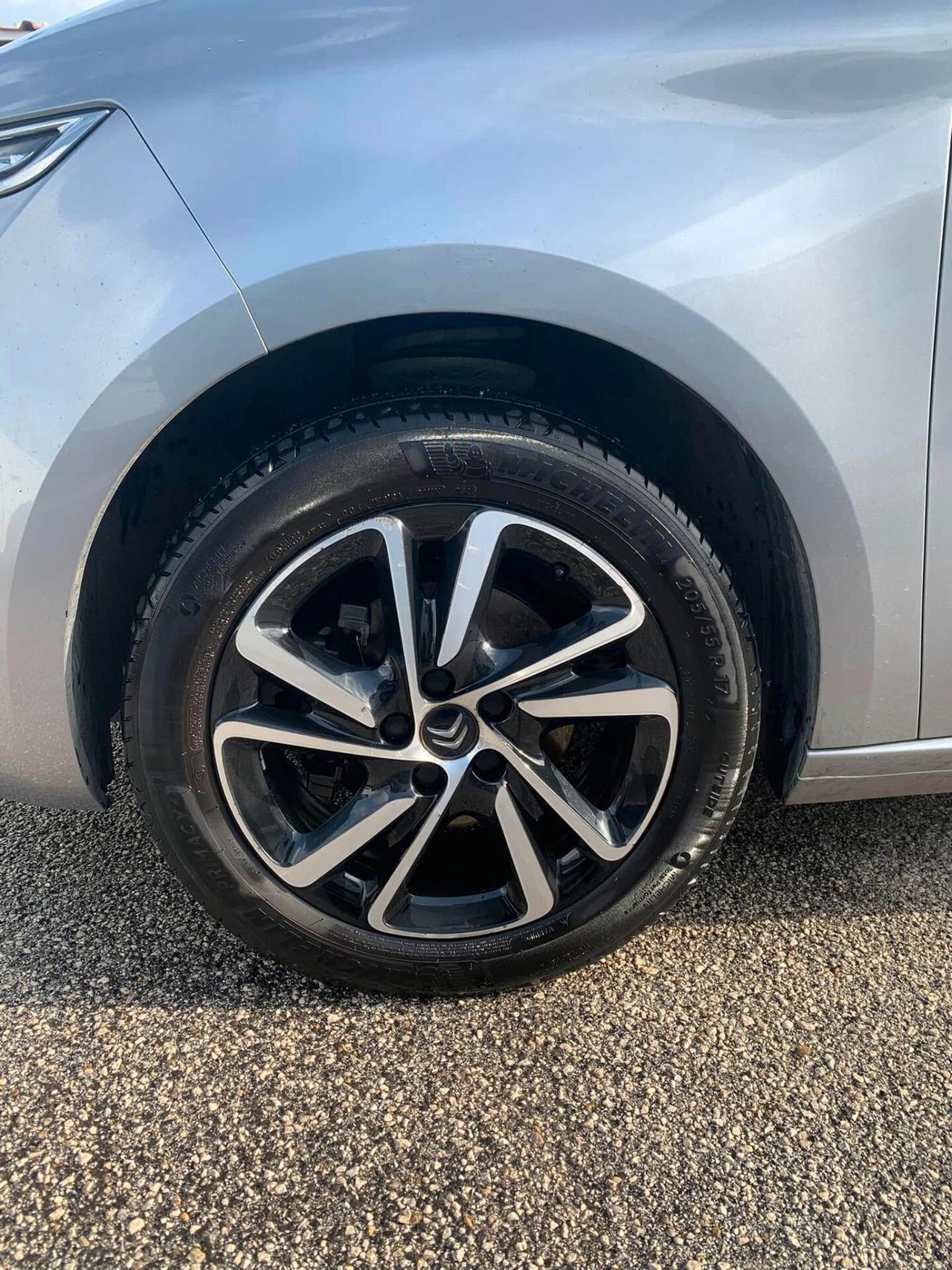 Citroen C4 SpaceTourer 1.5cc 120 Shine uniprò