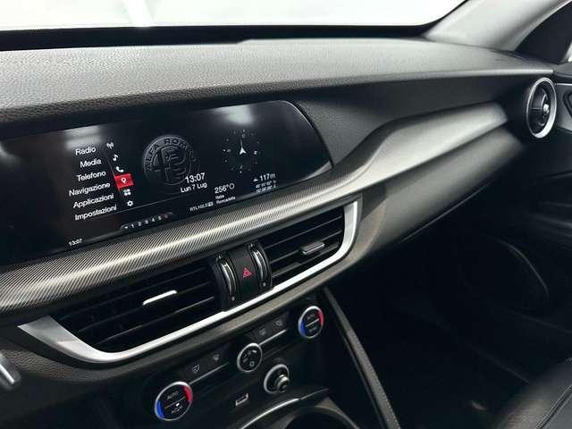 Alfa Romeo Stelvio 2.2 Turbodiesel 210 CV Q4 AT8 Sport Edition