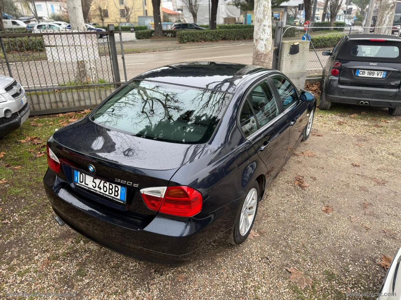 BMW 320i E90-91 CAT Attiva
