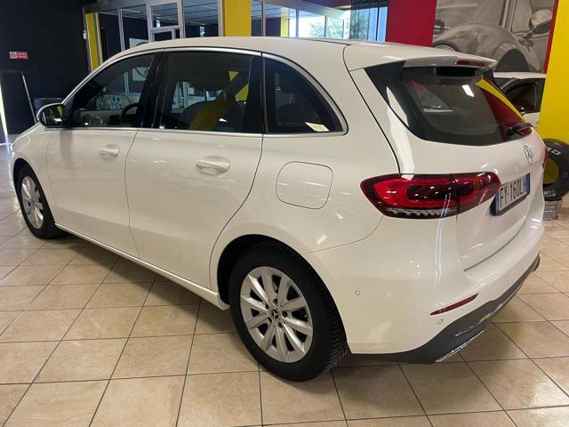 MERCEDES-BENZ B 180 d*LED/PELLE/TELEC/AUTOMATICA*