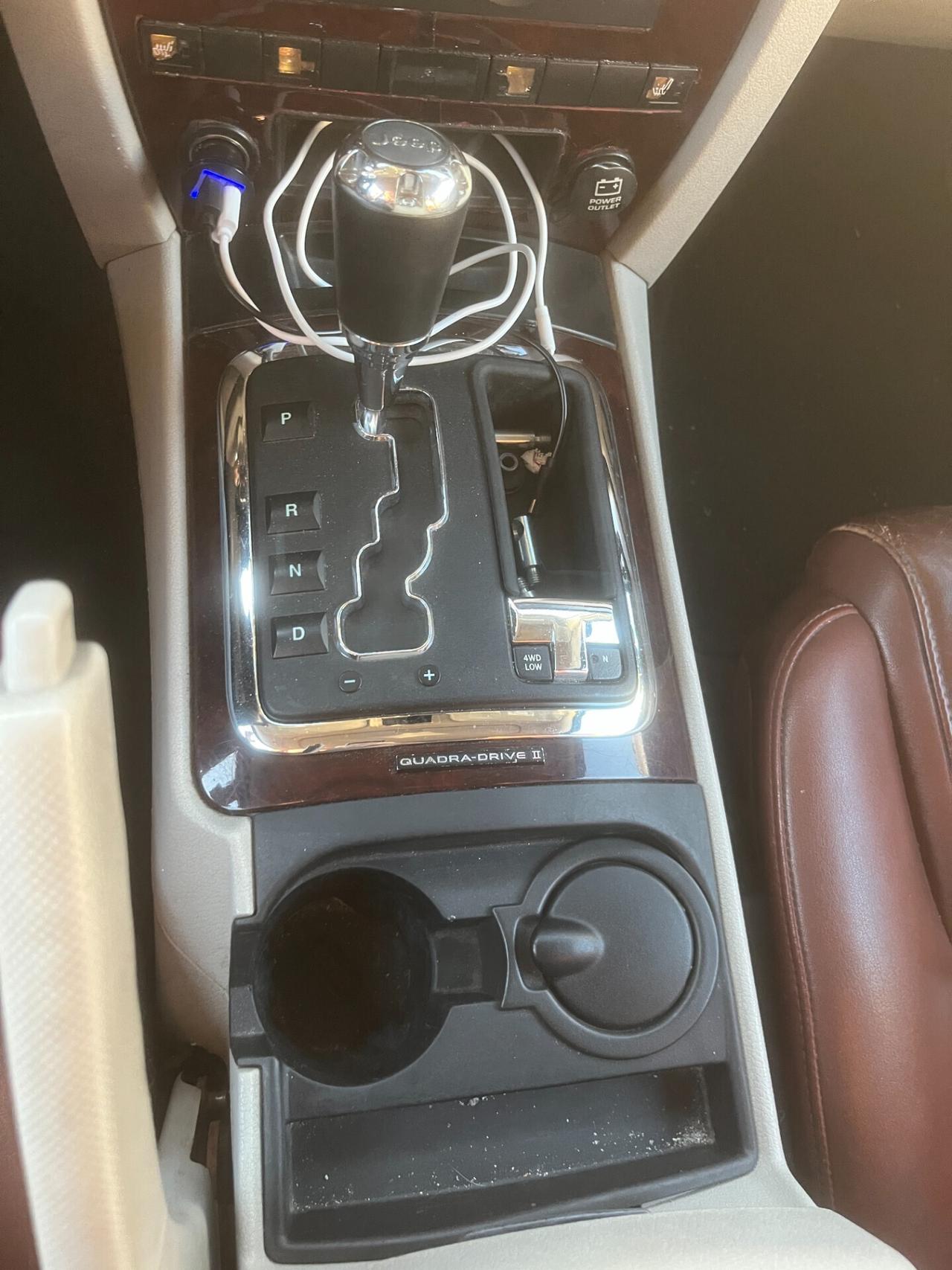 Jeep Commander 3.0 CRD DPF Limited 7 posti