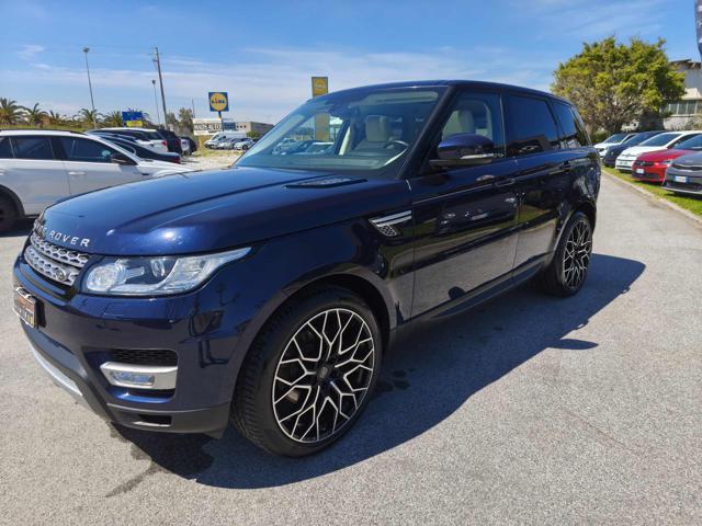 LAND ROVER Range Rover Sport 3.0 SDV6 HSE