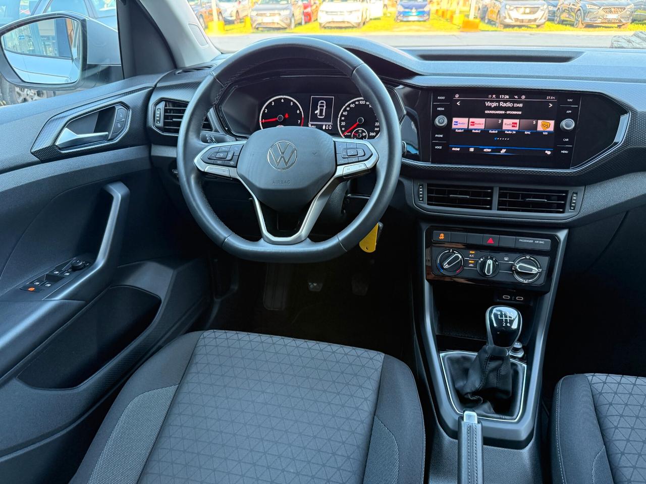 Volkswagen T-Cross 1.0 TSI Sport