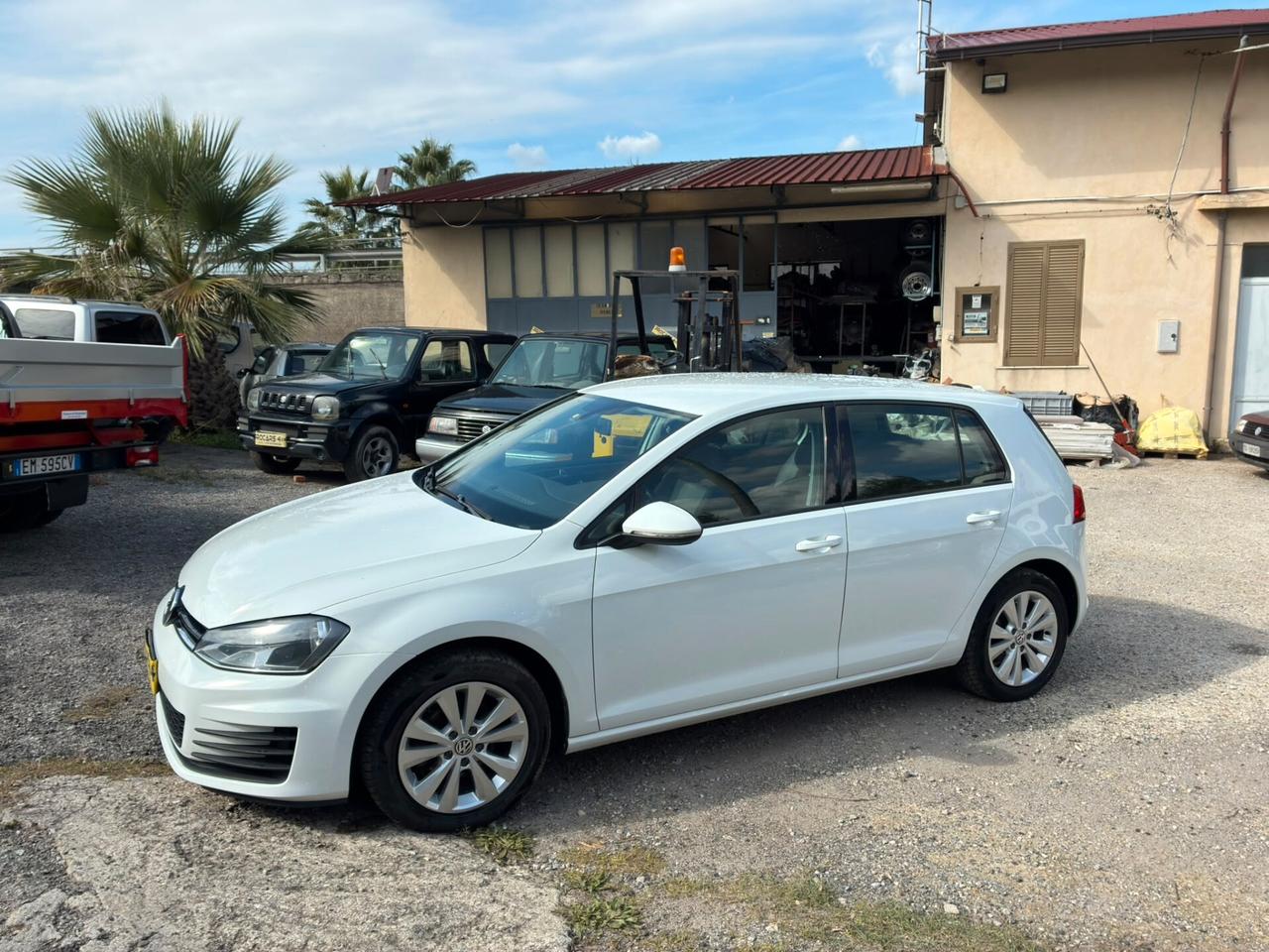 Volkswagen Golf VII 1.6 tdi 90cv , anno 2015