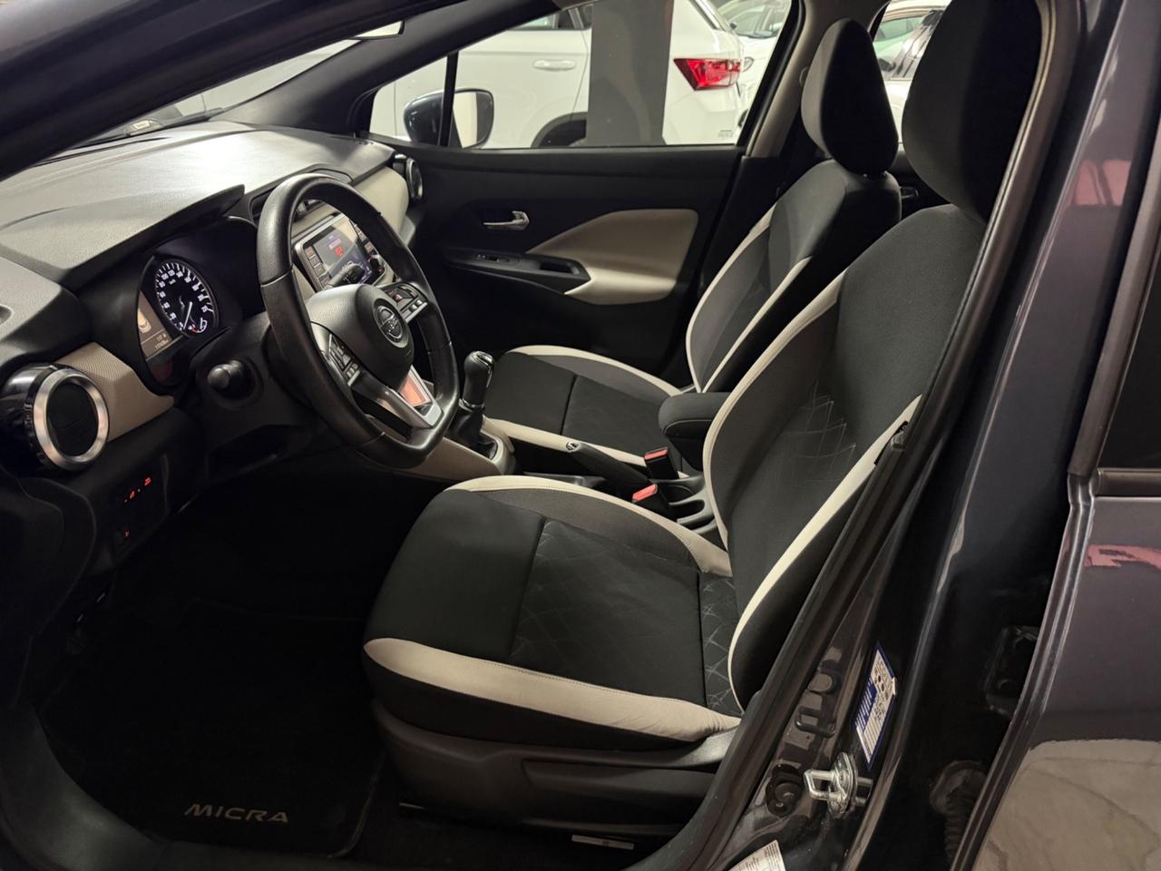 Nissan Micra 1.5 dCi (90) Tekna 2019