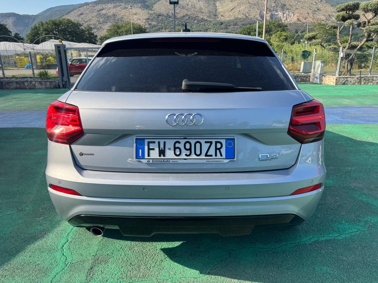 Audi Q2 30 TDI S tronic line Edition