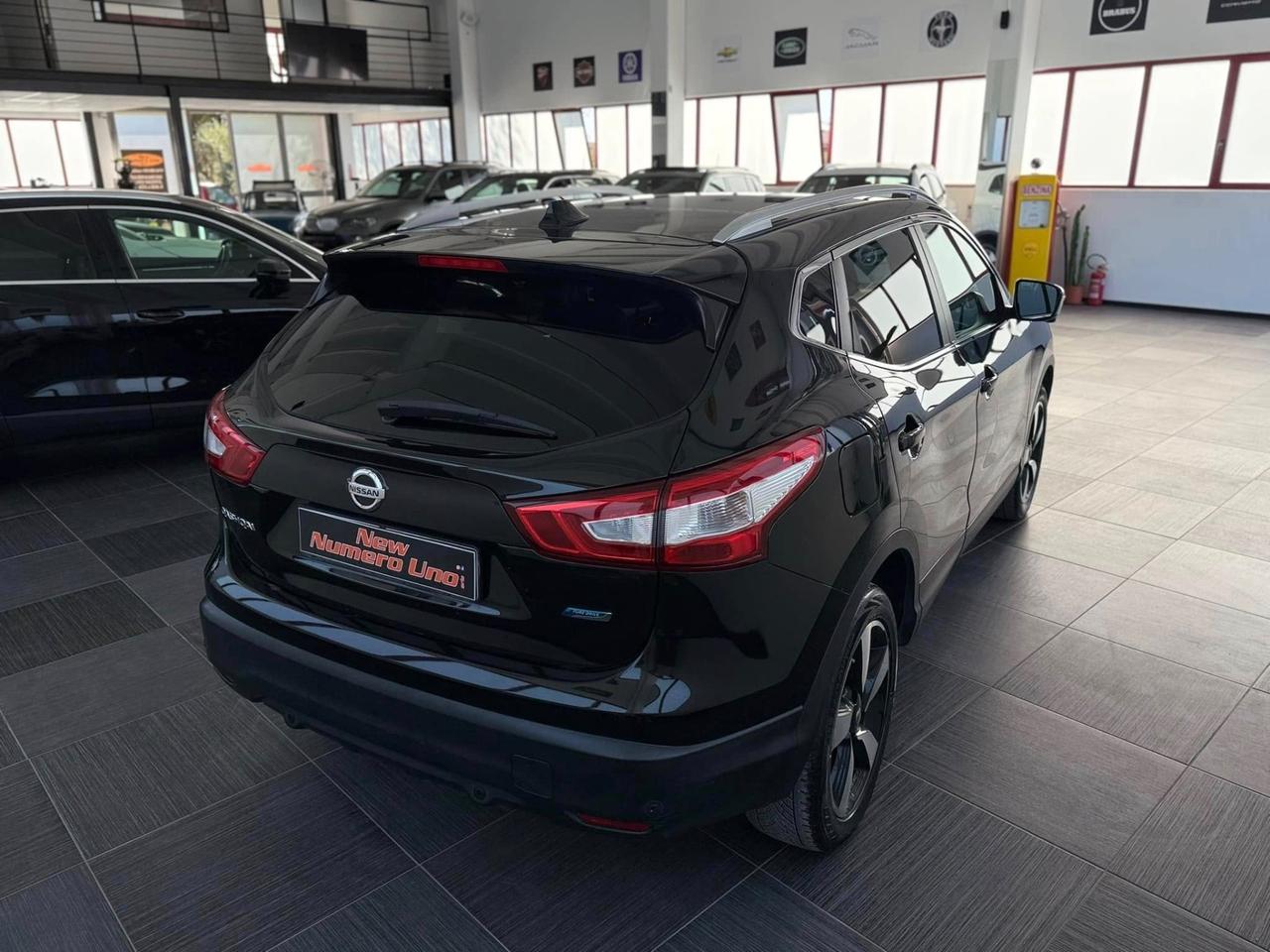 Nissan Qashqai 1.5 dCi Tekna 110cv 2016