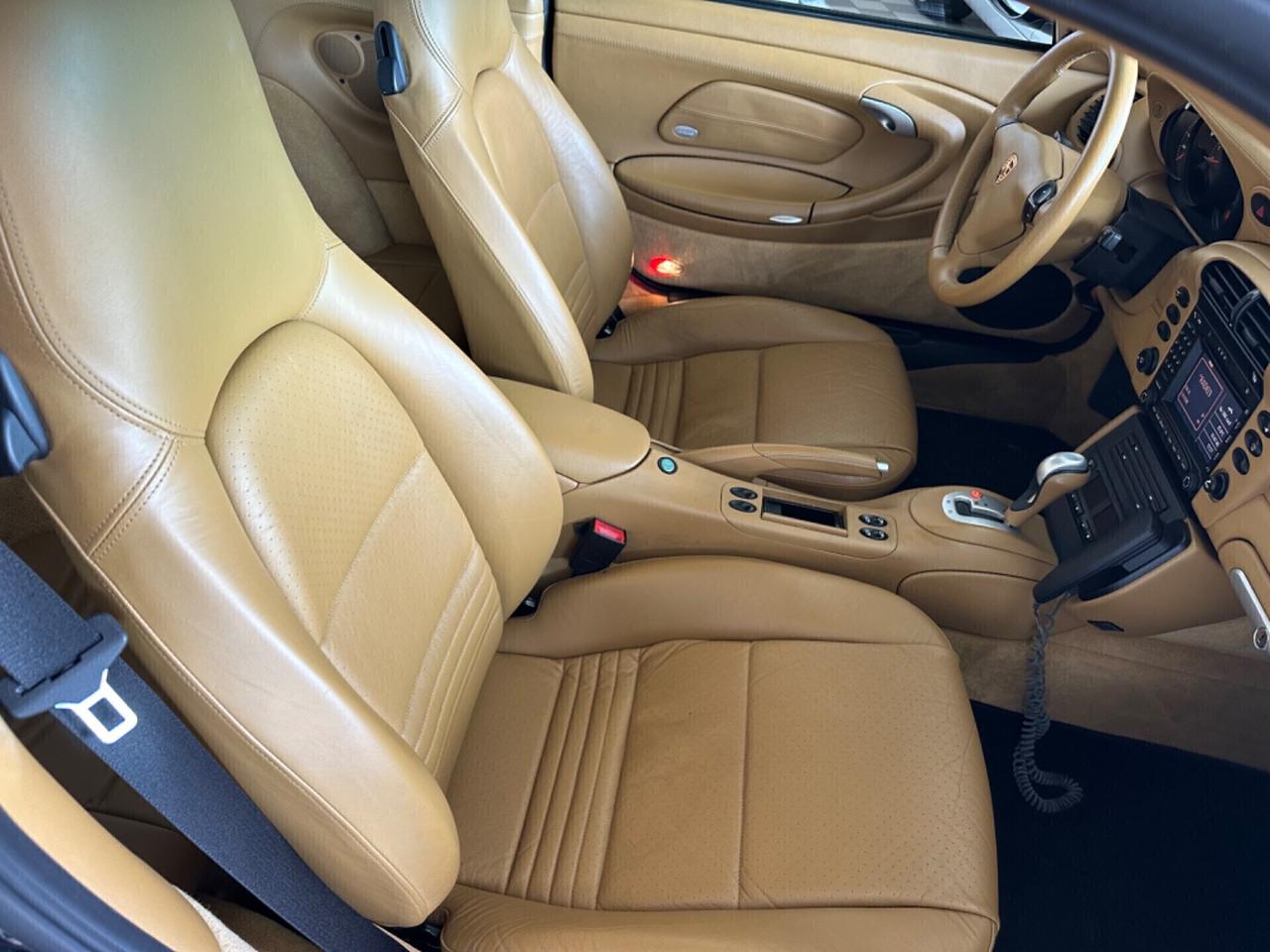 Porsche 996 4S TETTO ASI POCHI KM