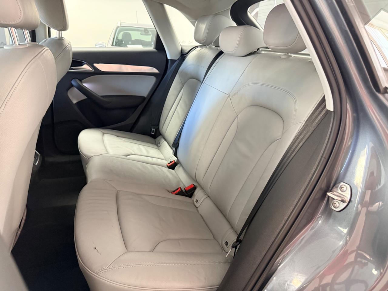 Audi Q3 2.0 TDI 177 CV quattro S tronic