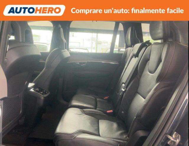VOLVO XC90 B5 (d) AWD Geartronic Inscription