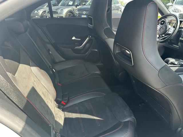 MERCEDES-BENZ CLA 180 d Automatic Premium OK NEOPATENTATO