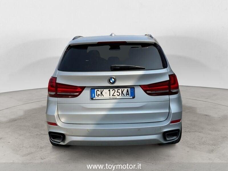 BMW X5 (F15/85) M50d