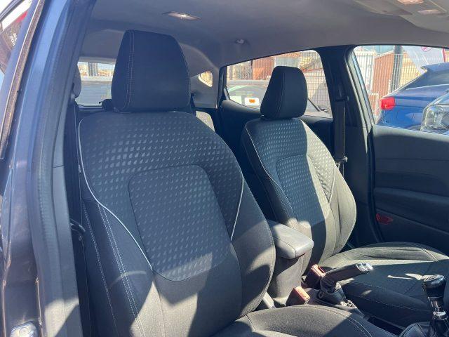 FORD Fiesta 1.5 TDCi 85CV Titanium