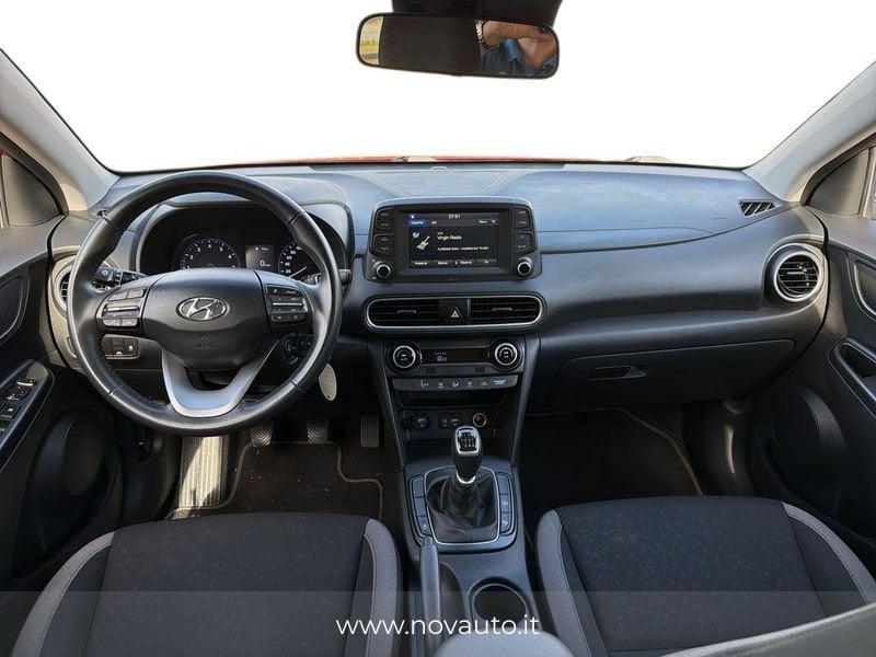 Hyundai Kona Kona 1.0 t-gdi Xtech 2wd 120cv
