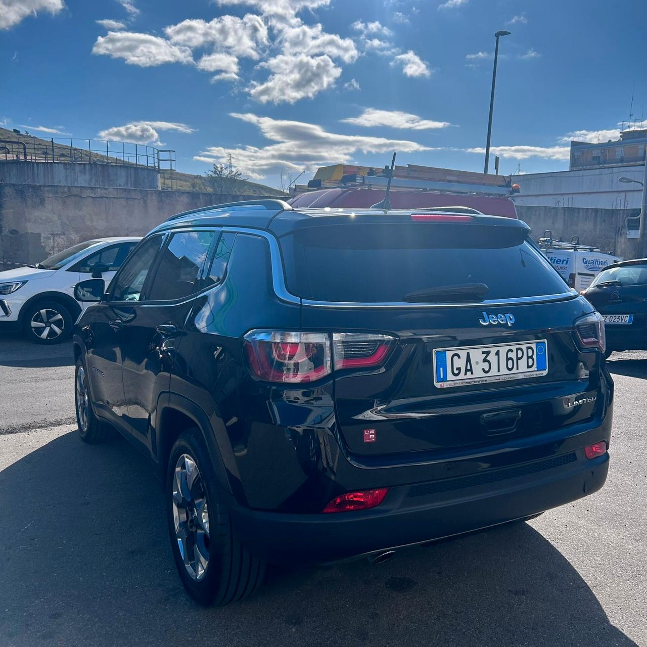 Jeep Compass 1.6 Multijet II 2WD Limited