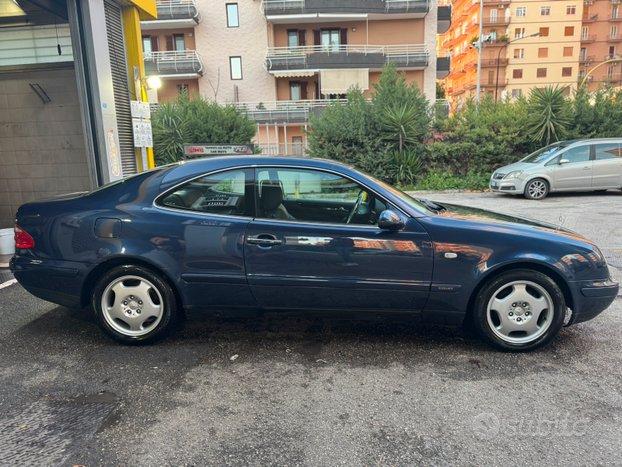 Mercedes clk 200 asi