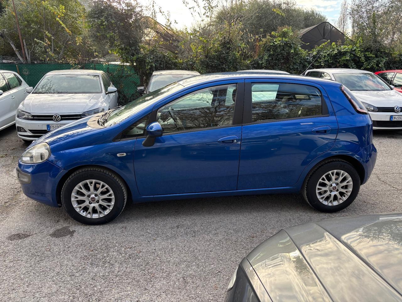 Fiat Punto Evo 1.6 Mjt 5 porte S&S Sport OK Neopatentati