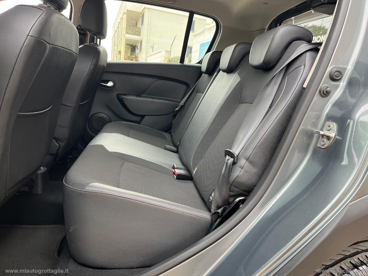 DACIA Sandero Stepway 1.5 dCi 8V 90 S&S Easy-R