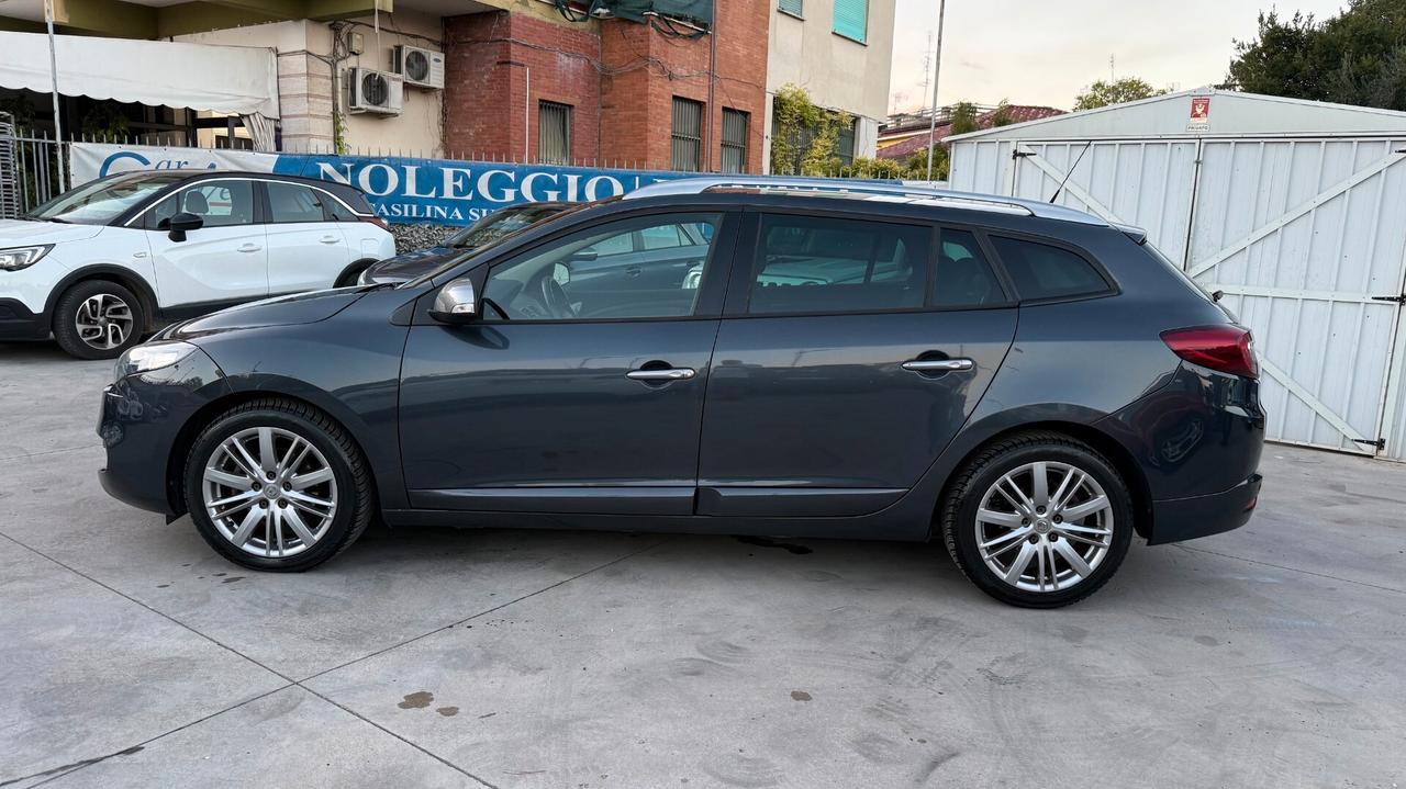 MEGANE GT-LINE STATION 1.5 DIESEL 2013