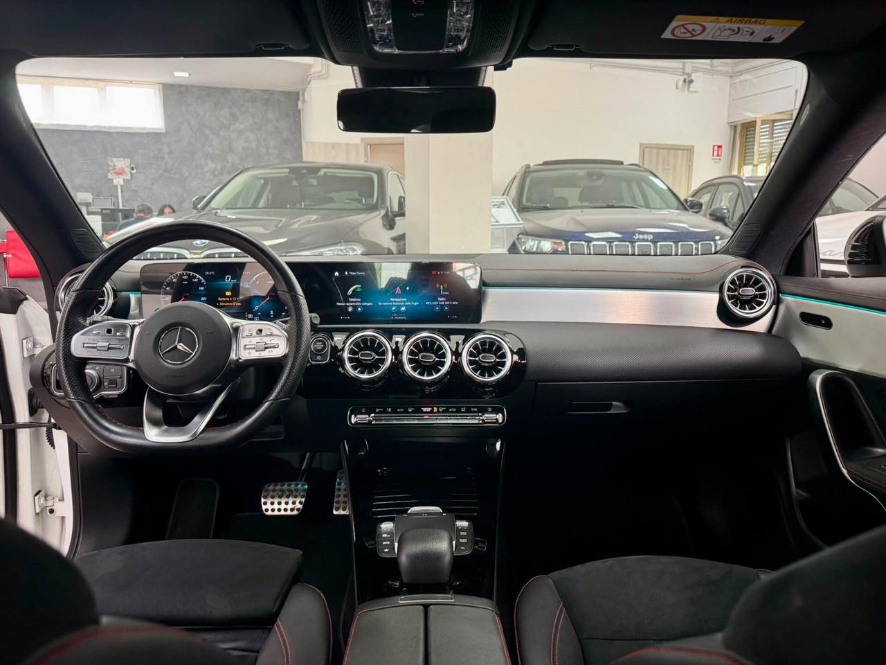 Mercedes CLA 220d 190cv Automatic Premium Plus 2023