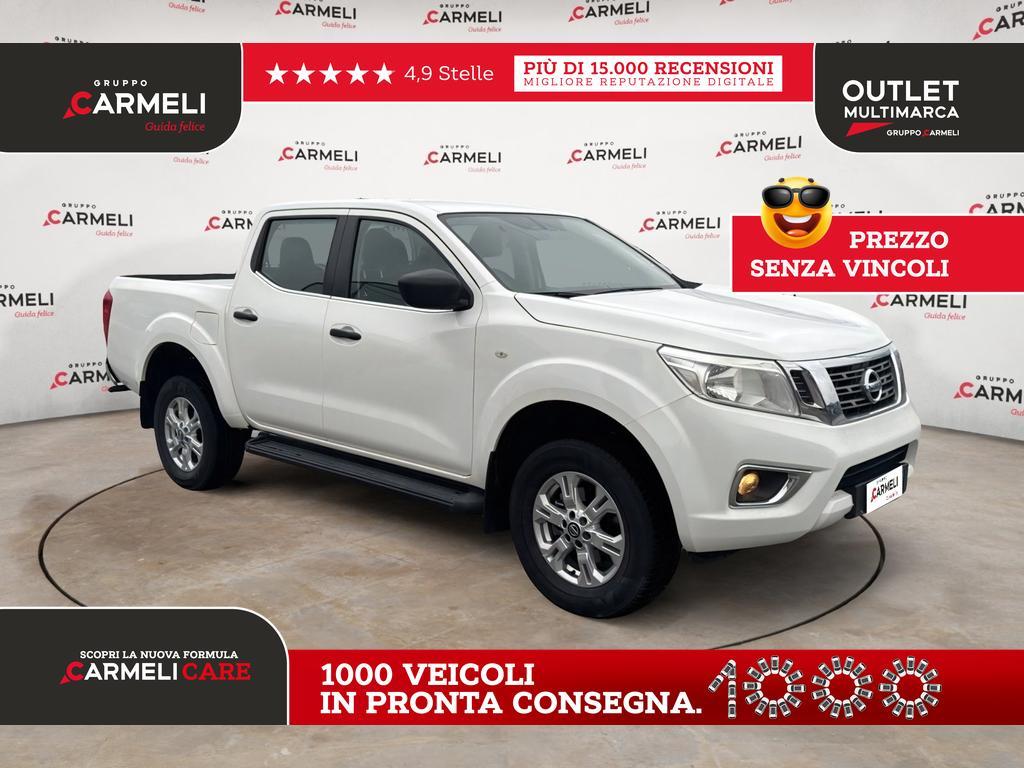 Nissan Navara Double Cab 2.3 dCi Acenta 4WD