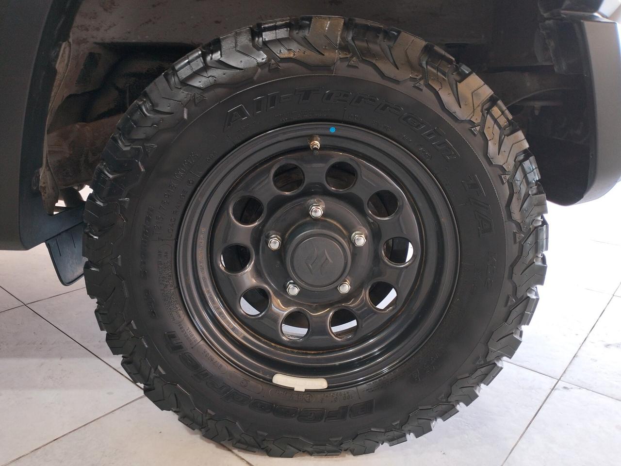 Suzuki Jimny 1.5 4 posti Pro 4wd allgrip
