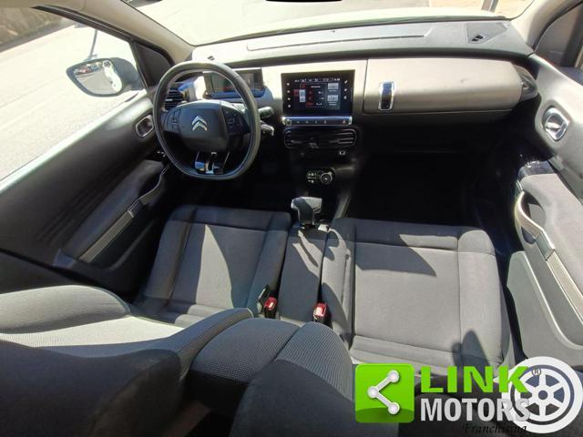 CITROEN C4 Cactus PureTech 82 S&S ETG Feel Edition NEOPATENTATI