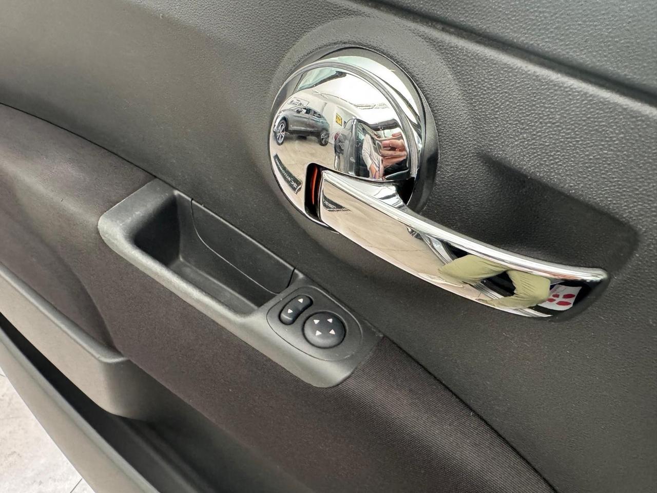Fiat 500 1.2 Lounge/led/tetto/ritiro l’usato