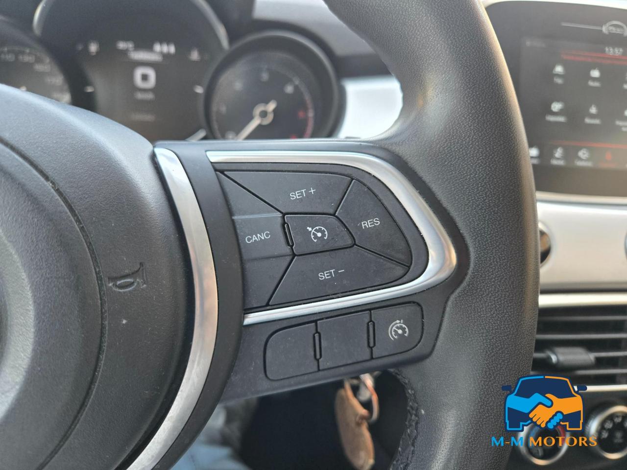 Fiat 500 X 500X 1.3 mjet Club 95cv