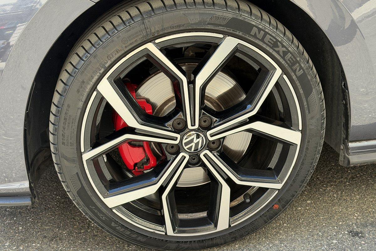 VOLKSWAGEN Polo 2.0 TSI DSG GTI