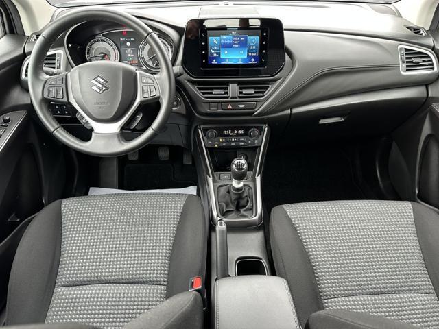SUZUKI S-Cross 1.4 Hybrid Top