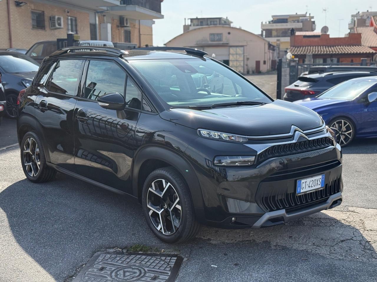 Citroen C3 Aircross PureTech 110cv Max