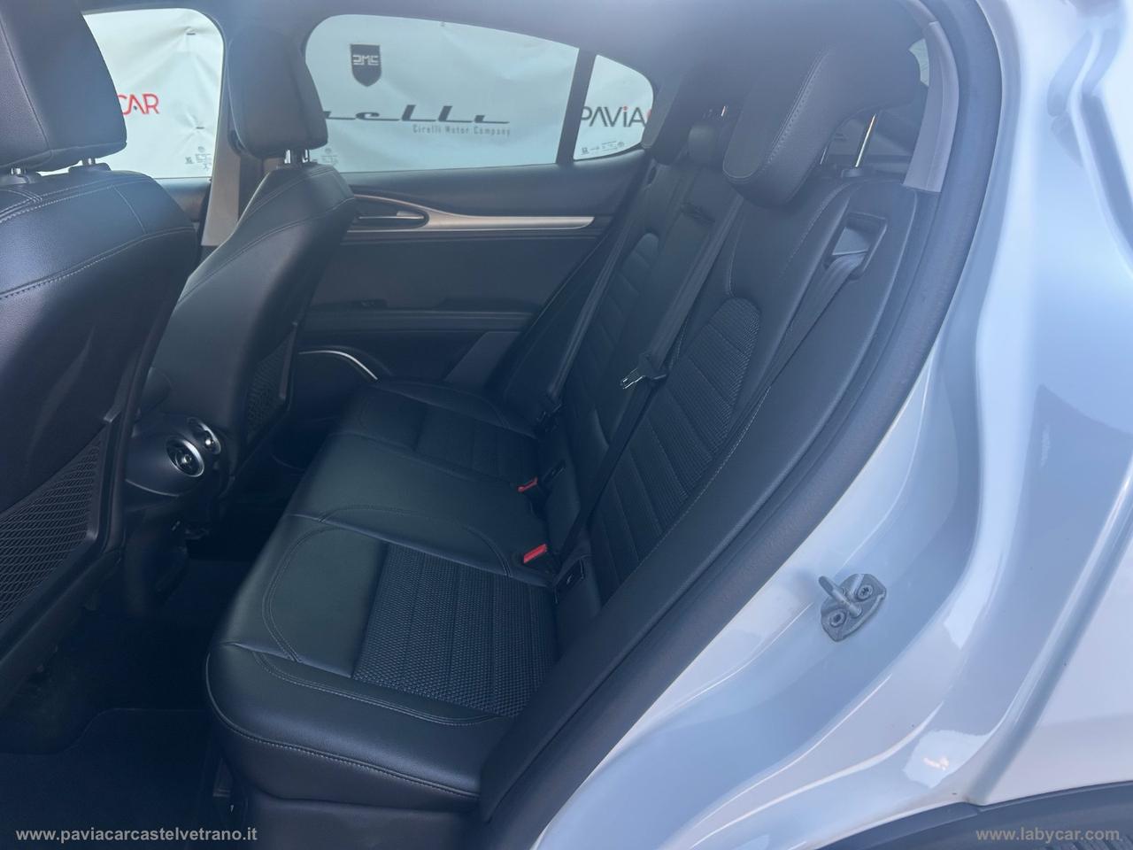 ALFA ROMEO Stelvio 2.2 T.diesel 210CV AT8 Q4 B-Tech