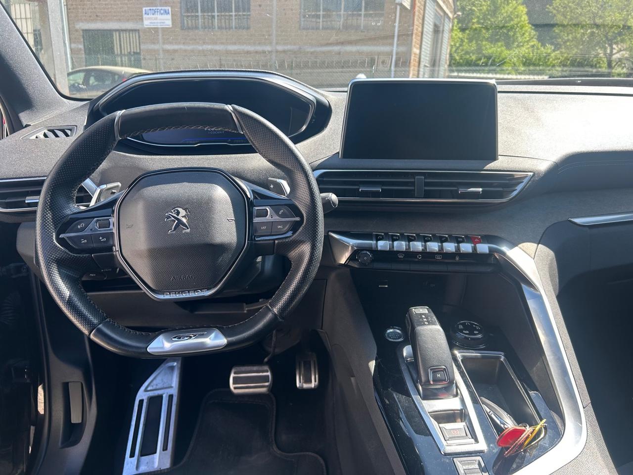 Peugeot 3008 BlueHDi 180 S&S EAT8 GT