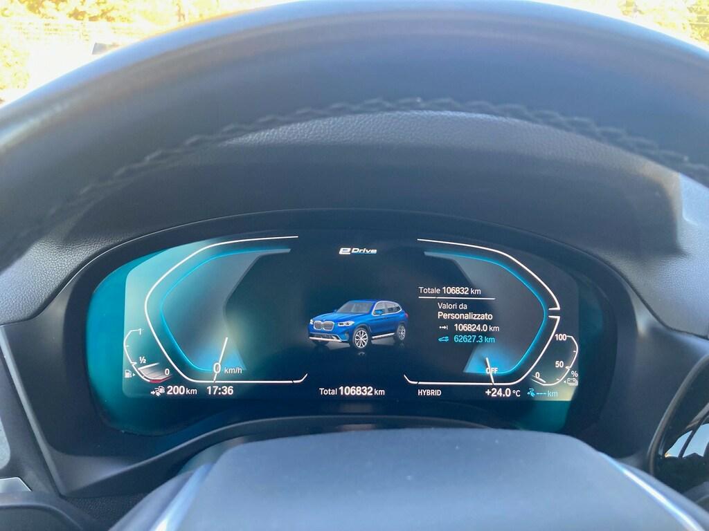 BMW X3 30 e xDrive Steptronic